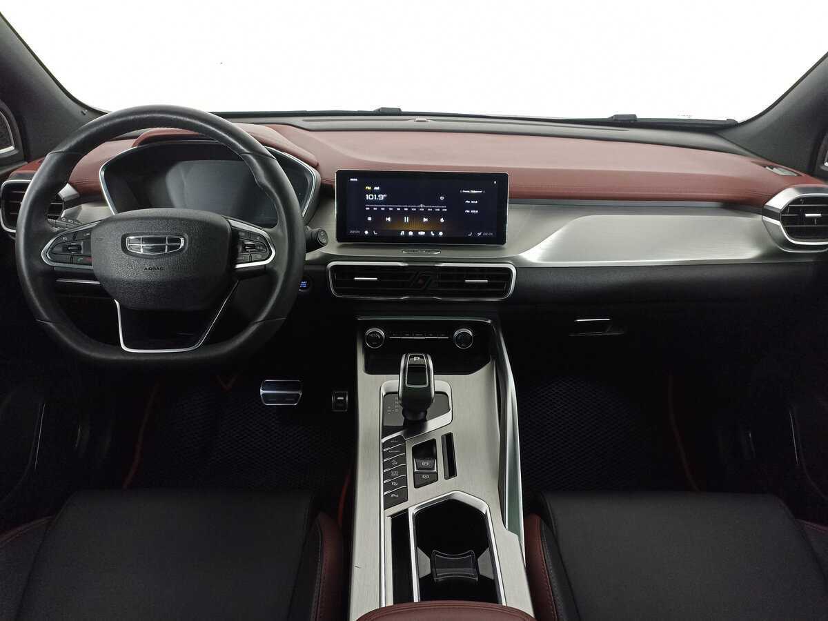 Купить Джили Кулрэй, 2020, 63 195 км.. Фото: #11