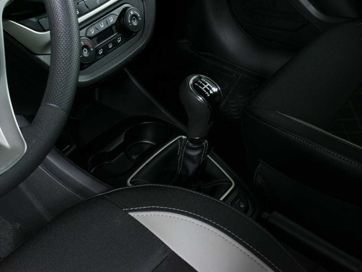 Купить Лада (ВАЗ) Веста, 2019, 103 400 км.. Фото: #13