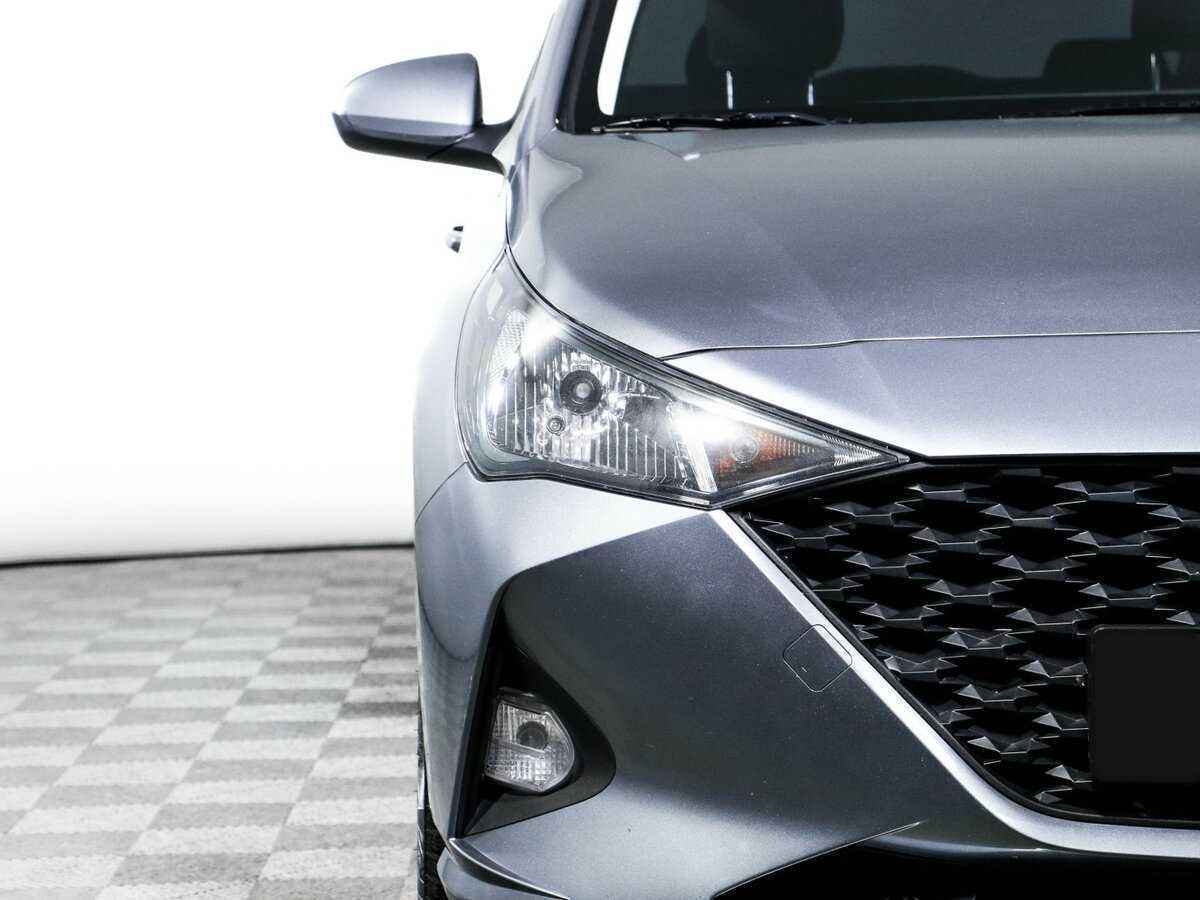 Купить Хендай Солярис, 2020, 78 928 км.. Фото: #13