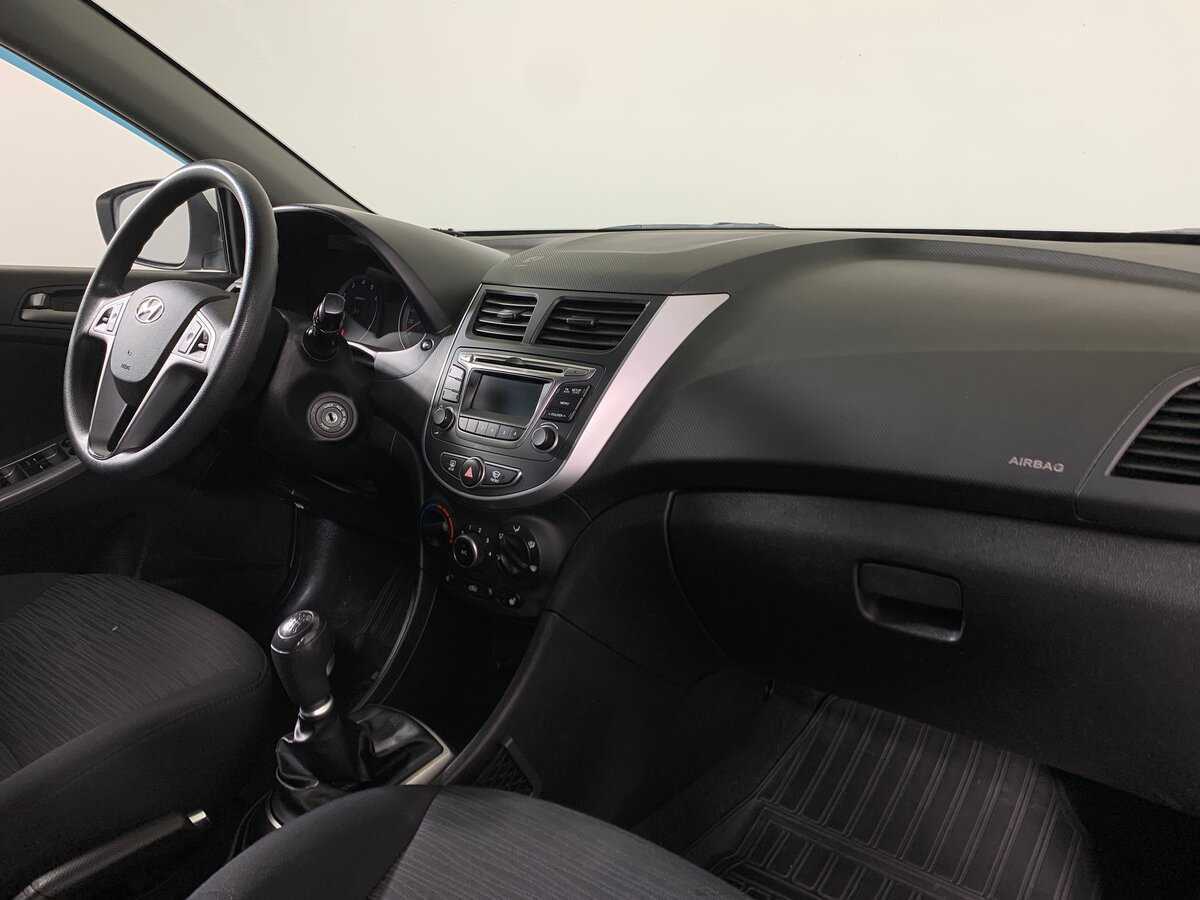 Купить Хендай Солярис, 2016, 83 205 км.. Фото: #13