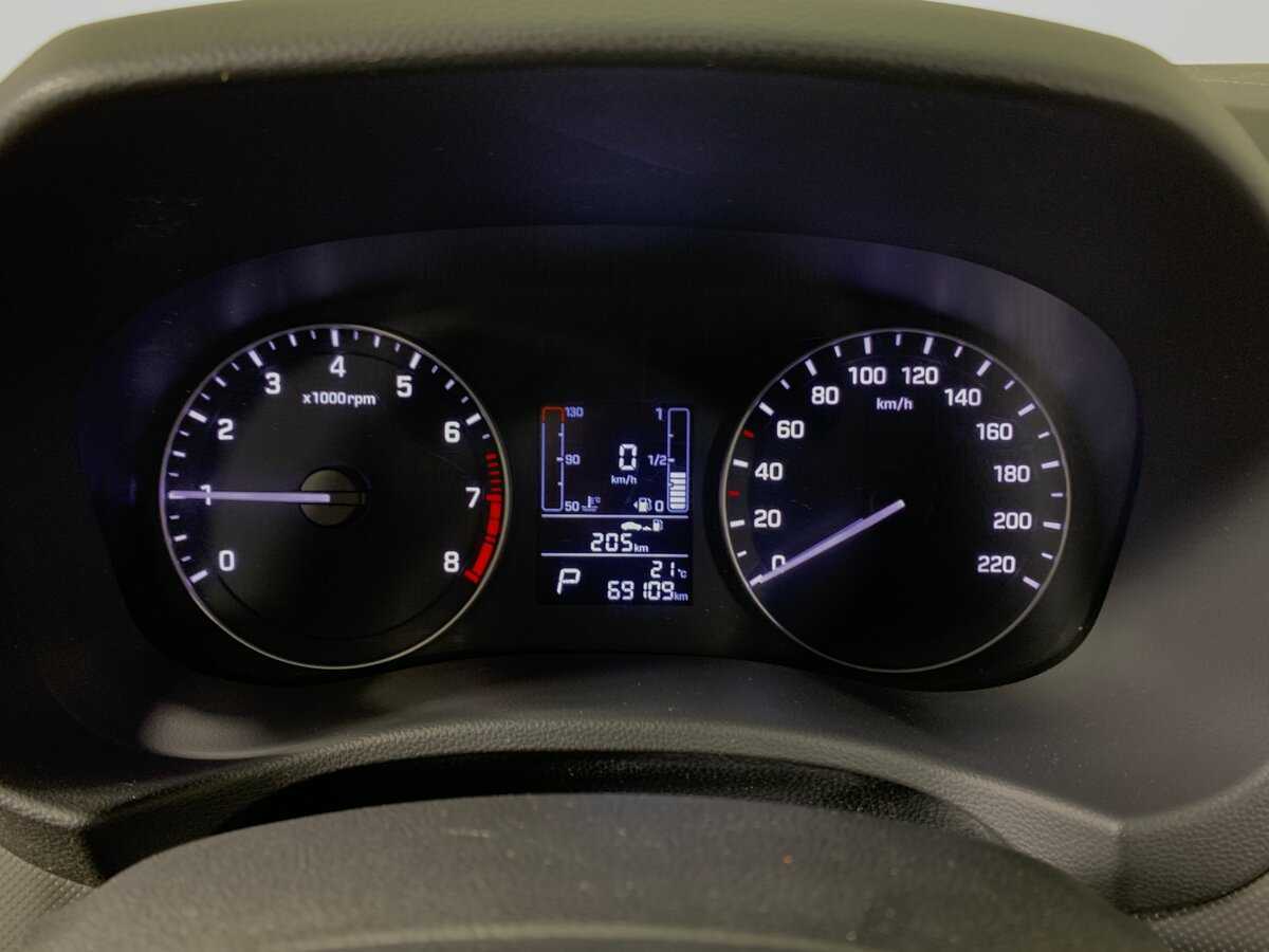 Купить Хендай Крета, 2021, 69 108 км.. Фото: #14