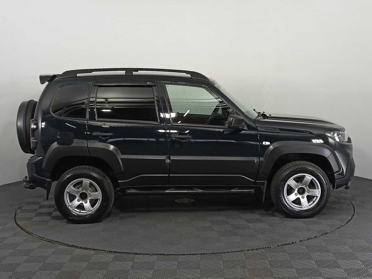 Купить Лада (ВАЗ) Нива, 2022, 58 673 км.. Фото: #3