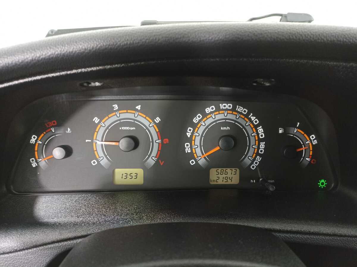 Купить Лада (ВАЗ) Нива, 2022, 58 673 км.. Фото: #12