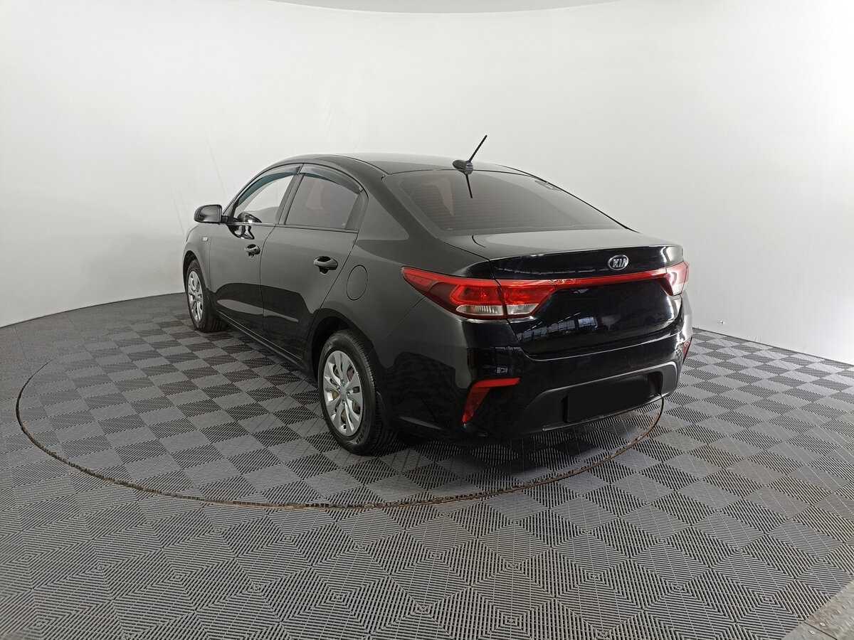 Купить Киа Рио, 2017, 157 688 км.. Фото: #6