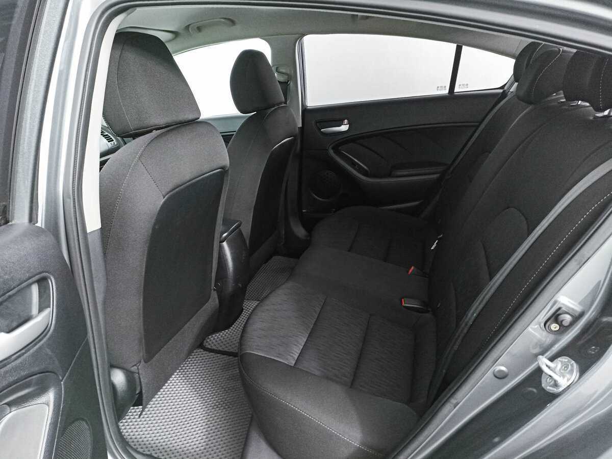 Купить Киа Церато, 2014, 145 561 км.. Фото: #9