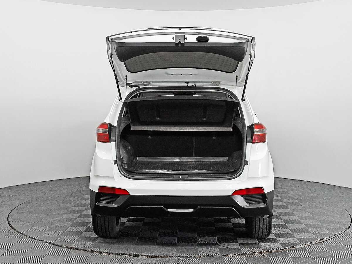 Купить Хендай Крета, 2018, 121 676 км.. Фото: #9