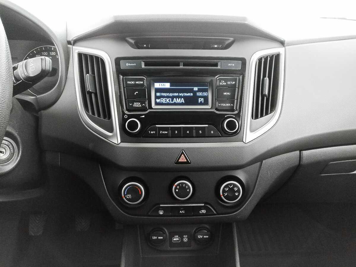 Купить Хендай Крета, 2018, 121 676 км.. Фото: #14