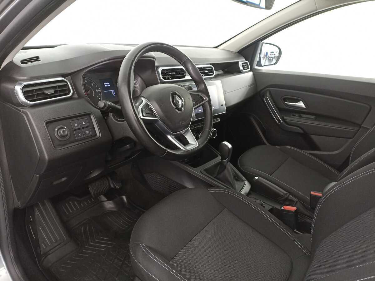 Купить Рено Дастер, 2021, 143 567 км.. Фото: #13