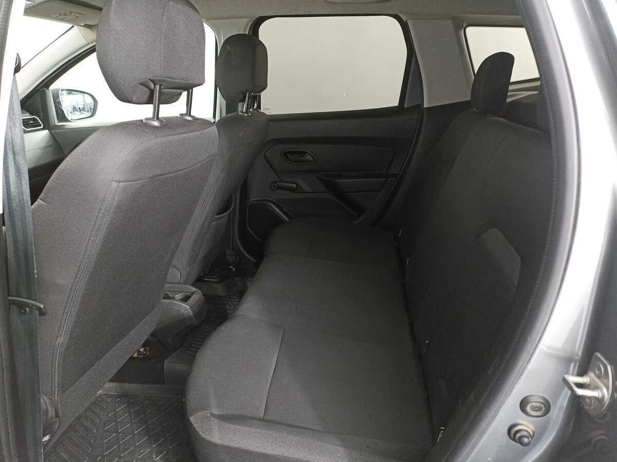 Купить Рено Дастер, 2021, 120 001 км.. Фото: #9