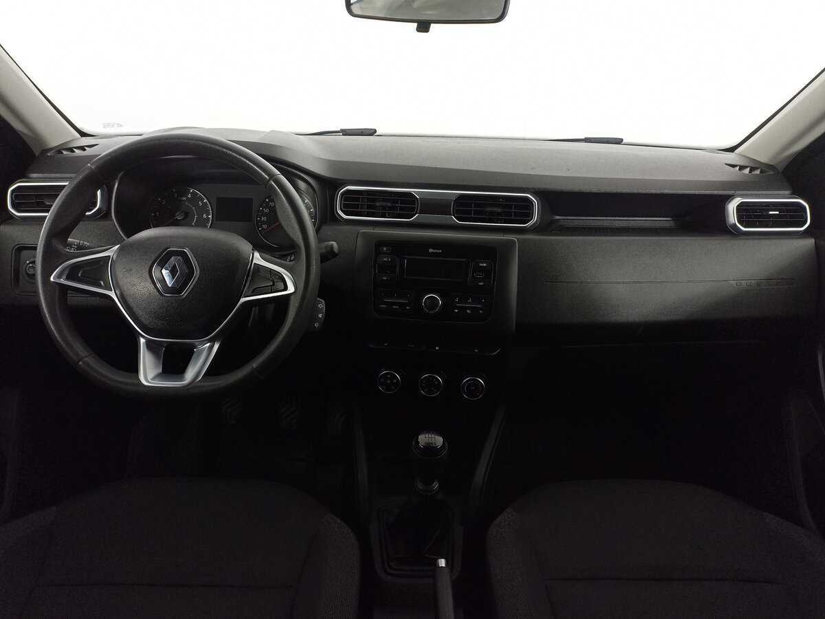 Купить Рено Дастер, 2021, 120 001 км.. Фото: #11