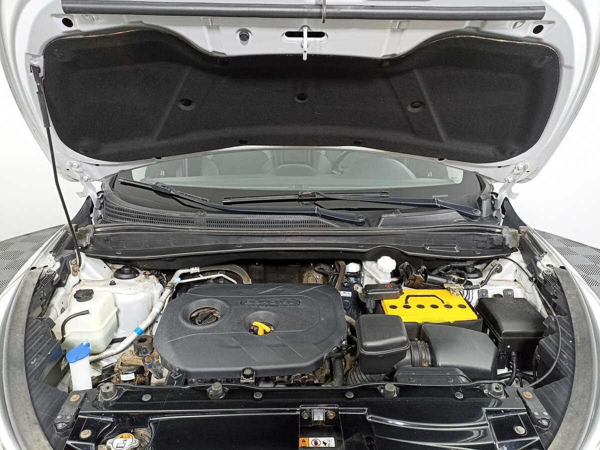 Купить Хендай ай-икс35, 2013, 158 621 км.. Фото: #6