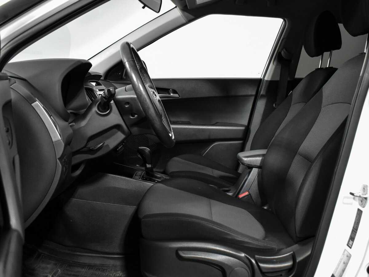 Купить Хендай Крета, 2018, 133 019 км.. Фото: #10