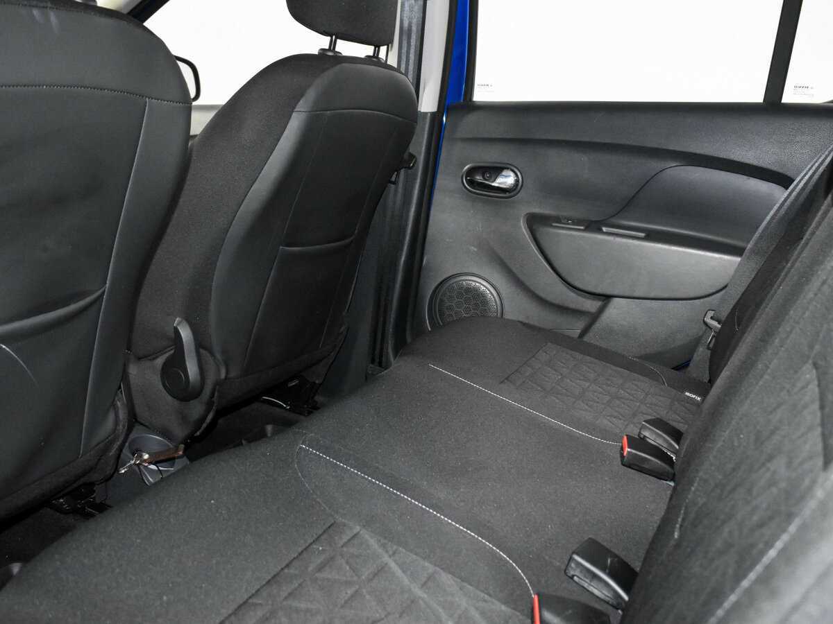 Купить Рено Сандеро, 2017, 160 520 км.. Фото: #11