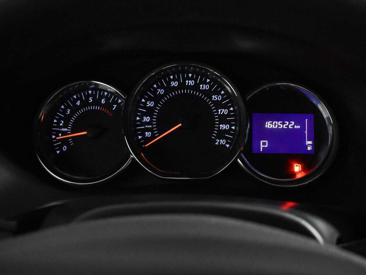 Купить Рено Сандеро, 2017, 160 520 км.. Фото: #17