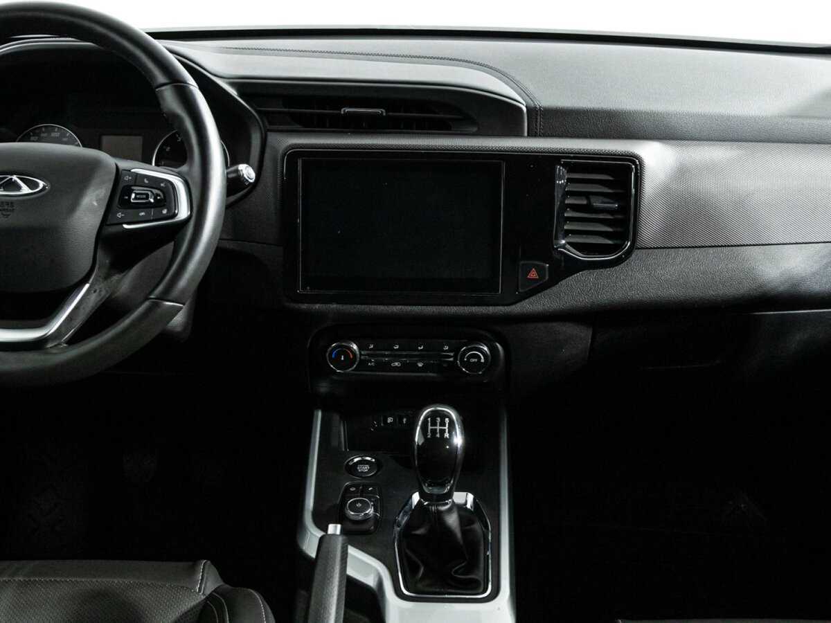 Купить Чери Тигго 4, 2022, 17 000 км.. Фото: #13