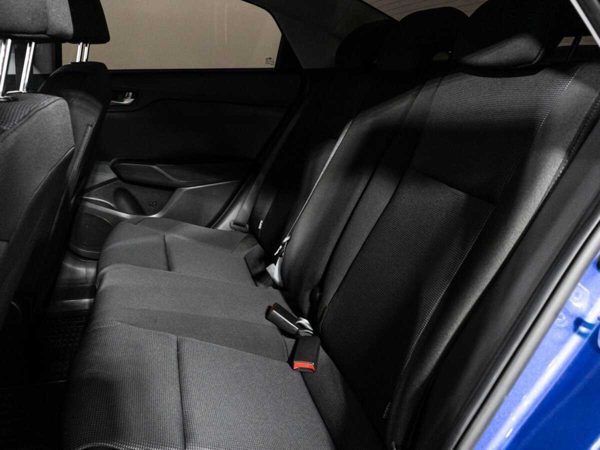 Купить Хендай Солярис, 2020, 42 122 км.. Фото: #9