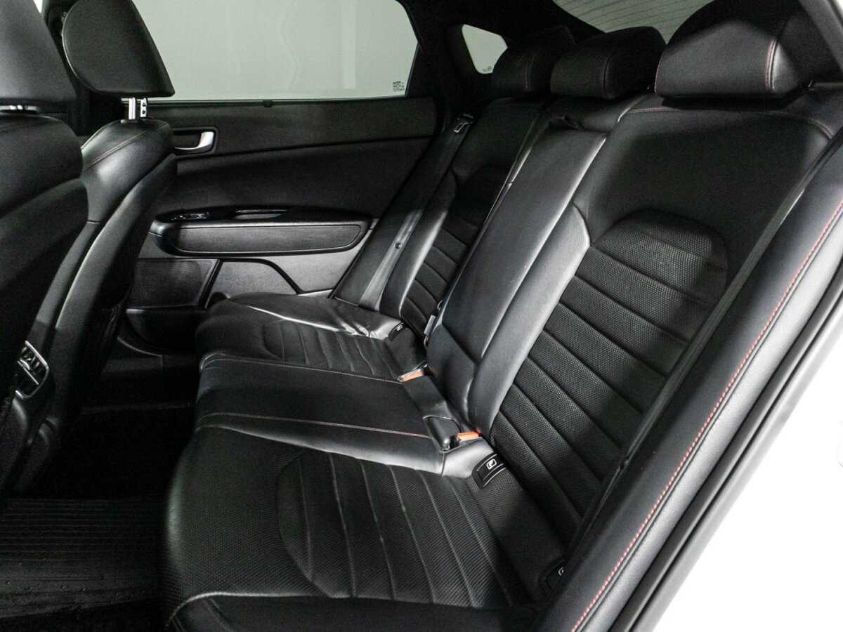 Купить Киа Оптима, 2018, 193 291 км.. Фото: #9