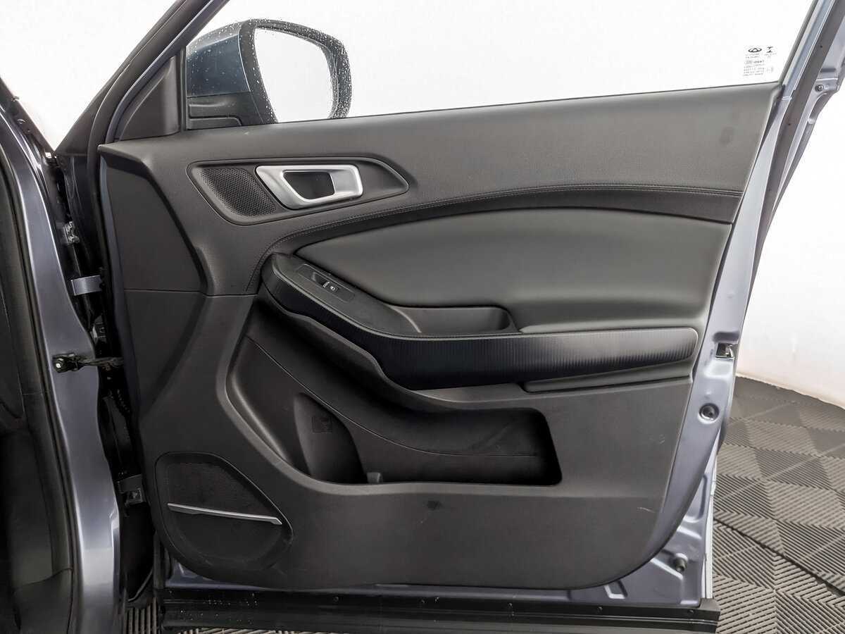 Купить Чери Тигго 4, 2021, 98 855 км.. Фото: #23