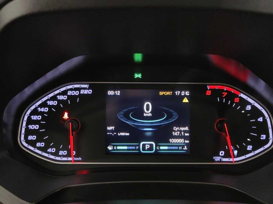 Купить Чери Тигго 7, 2019, 109 966 км.. Фото: #13