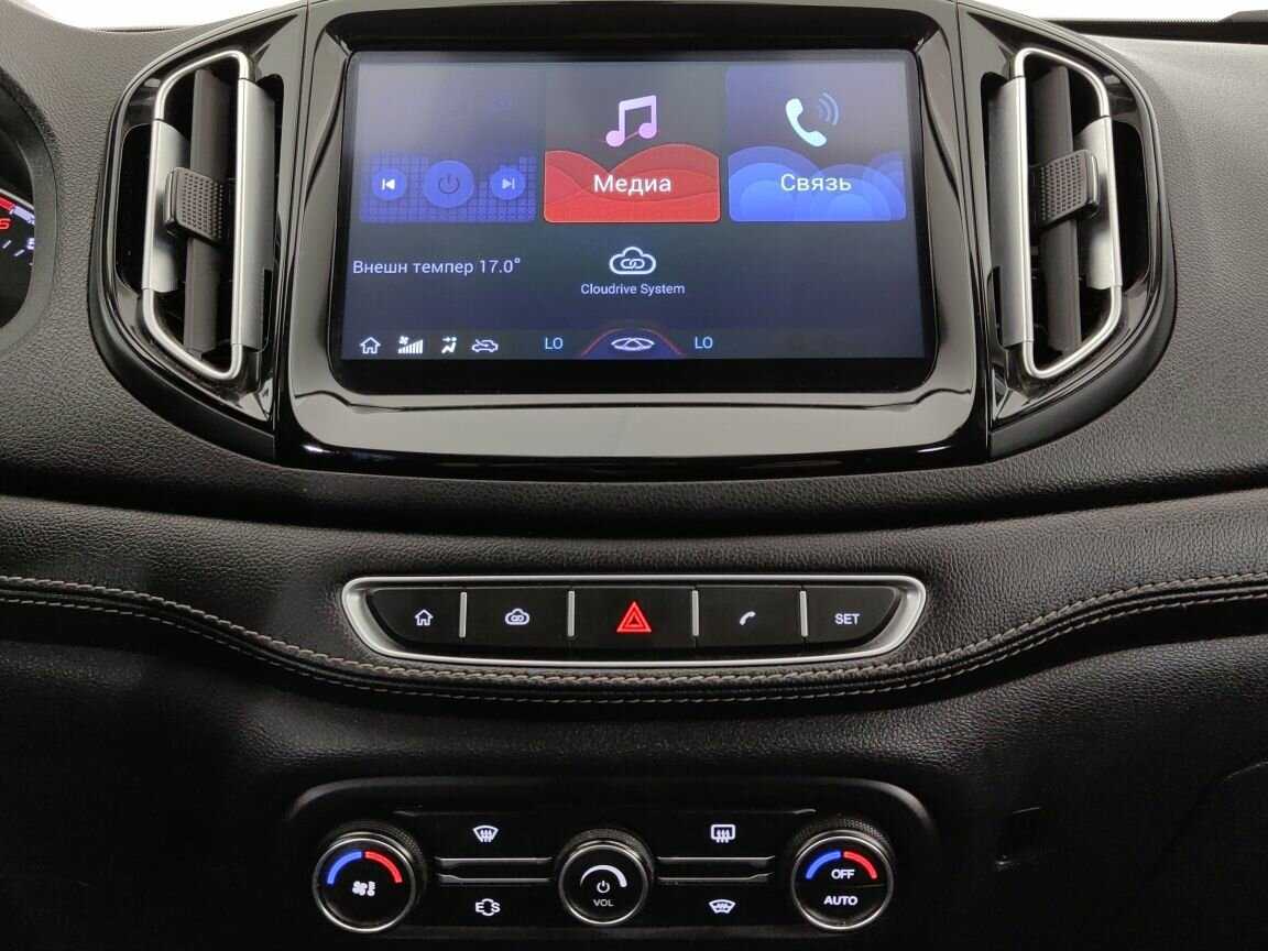 Купить Чери Тигго 7, 2019, 109 966 км.. Фото: #14