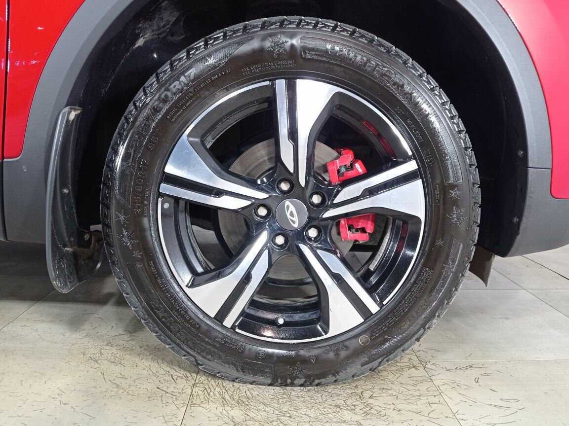 Купить Чери Тигго 4 Про, 2022, 28 087 км.. Фото: #31