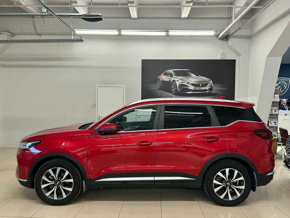 Купить Чери Тигго 7 Про, 2021, 41 000 км.. Фото: #3