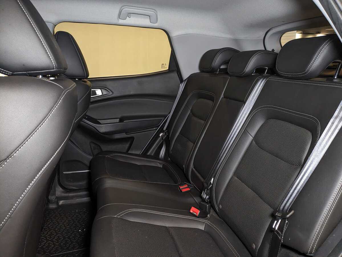 Купить Чери Тигго 4, 2021, 30 567 км.. Фото: #17