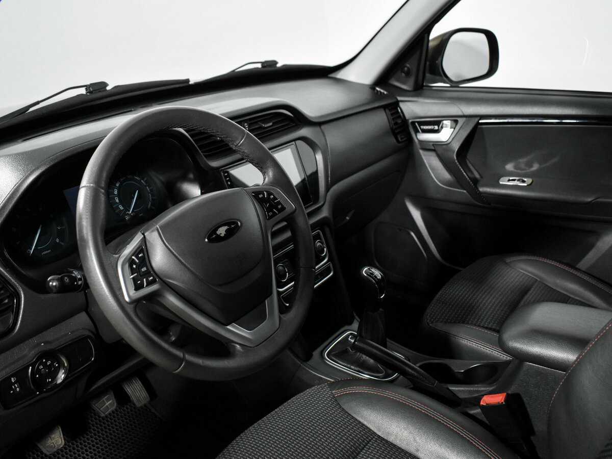 Купить Чери Тигго 3, 2017, 48 074 км.. Фото: #8