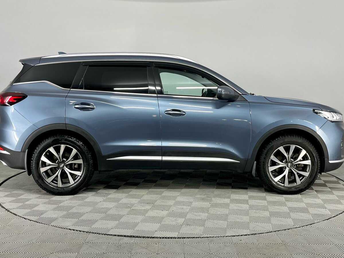 Купить Чери Тигго 7 Про, 2020, 90 001 км.. Фото: #7