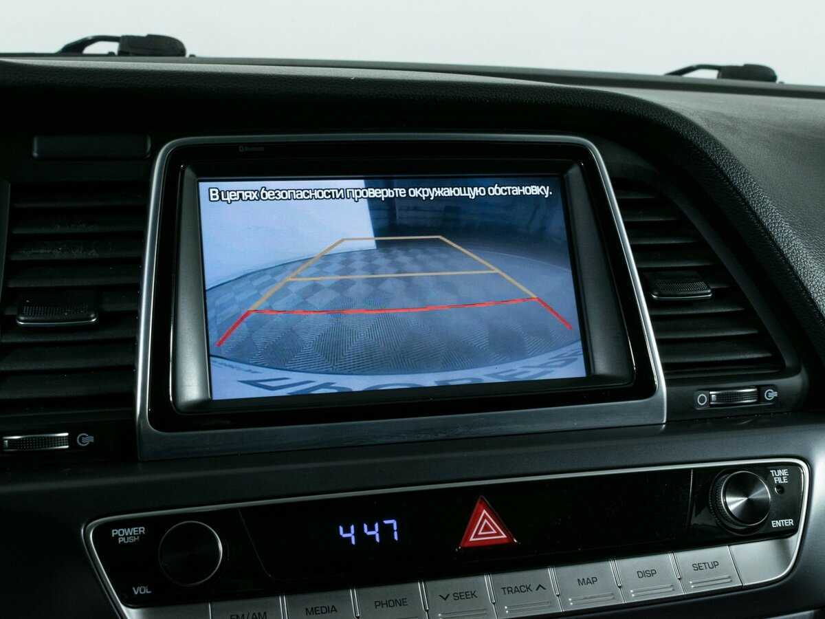 Купить Хендай Соната, 2018, 227 800 км.. Фото: #11