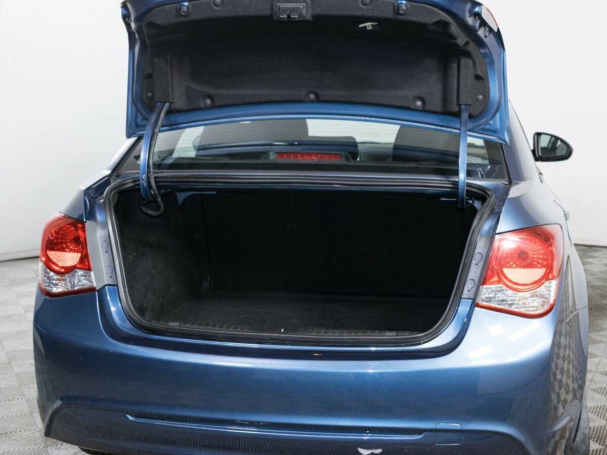 Купить Шевроле Круз, 2013, 104 000 км.. Фото: #6