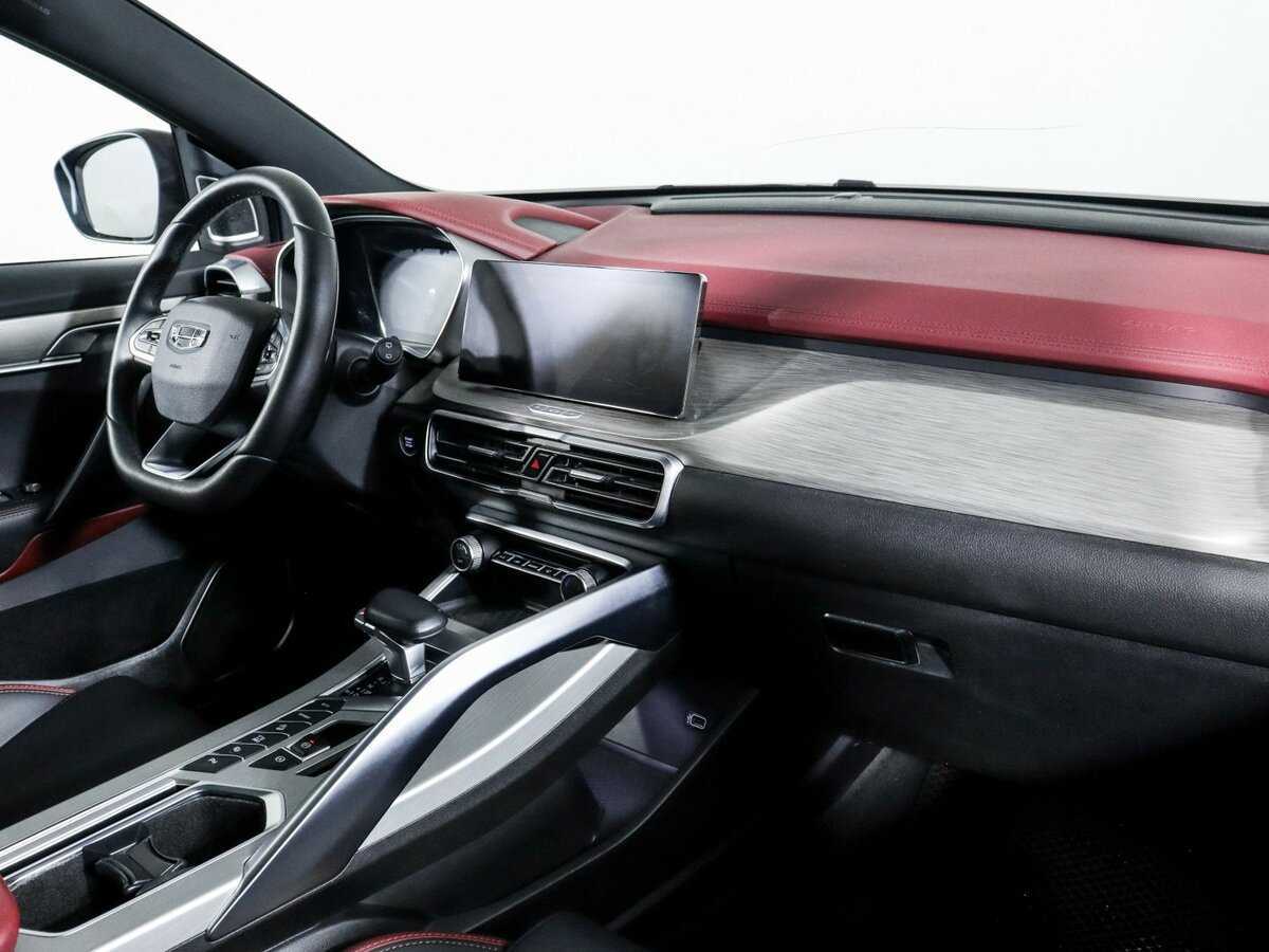 Купить Джили Кулрэй, 2022, 63 672 км.. Фото: #5