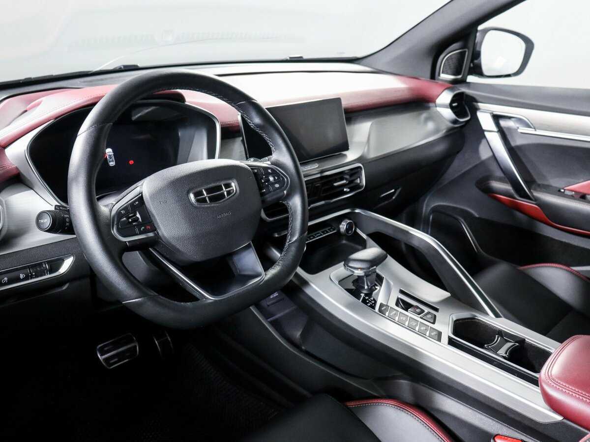 Купить Джили Кулрэй, 2022, 63 672 км.. Фото: #10