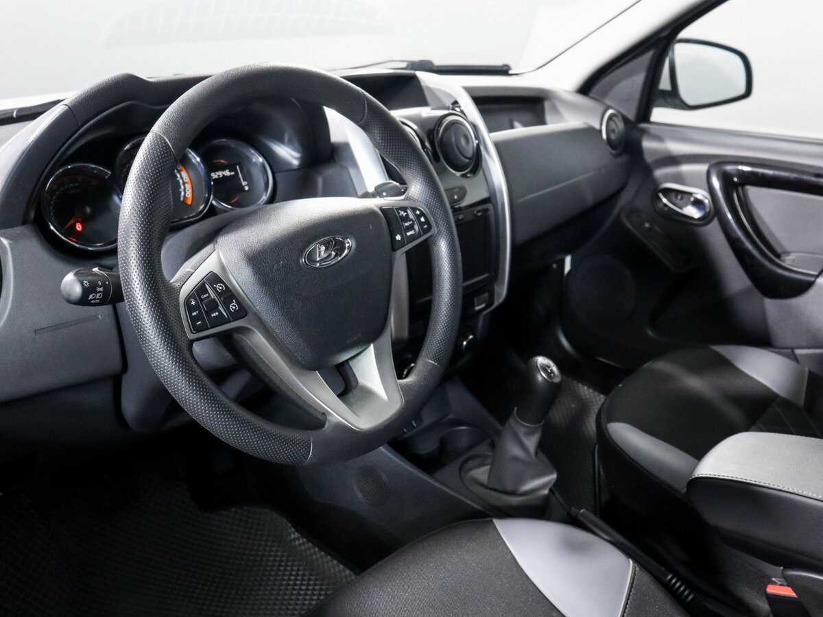 Купить Лада (ВАЗ) Ларгус, 2021, 92 945 км.. Фото: #10