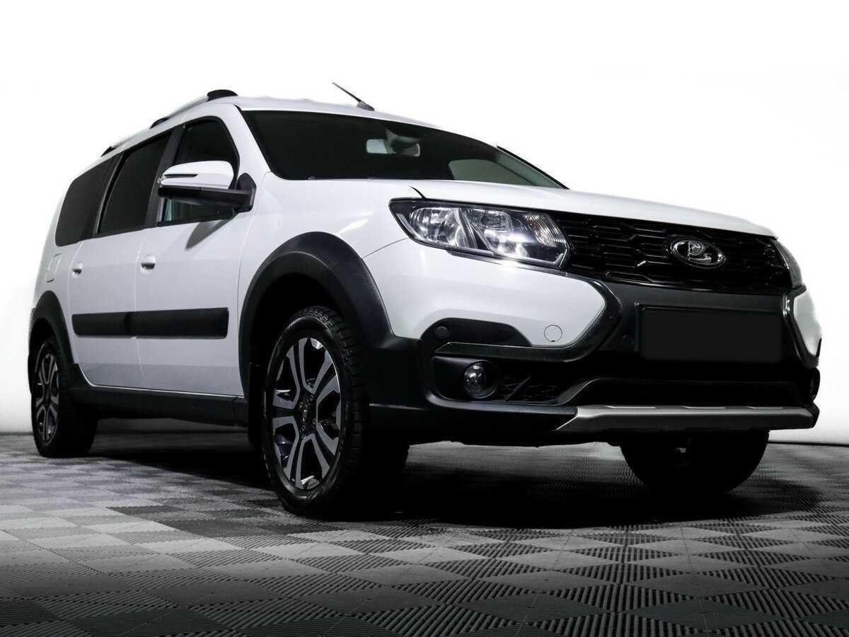 Купить Лада (ВАЗ) Ларгус, 2021, 92 945 км.. Фото: #13