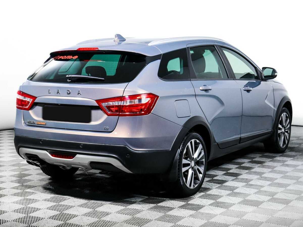 Купить Лада (ВАЗ) Веста, 2018, 74 551 км.. Фото: #4