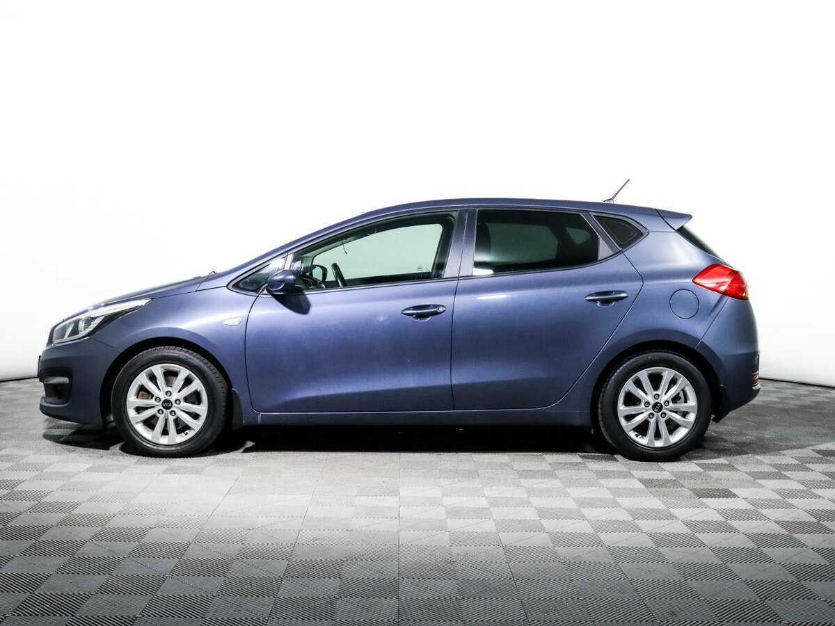 Купить Киа Сид, 2016, 67 931 км.. Фото: #4