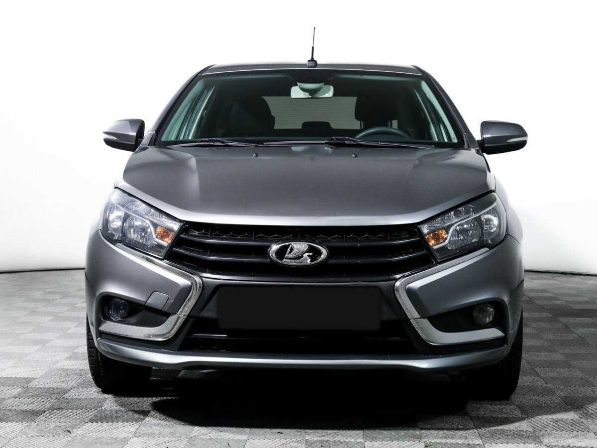 Купить Лада (ВАЗ) Веста, 2016, 117 348 км.. Фото: #1