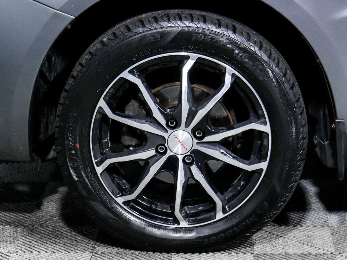 Купить Лада (ВАЗ) Веста, 2016, 117 348 км.. Фото: #14