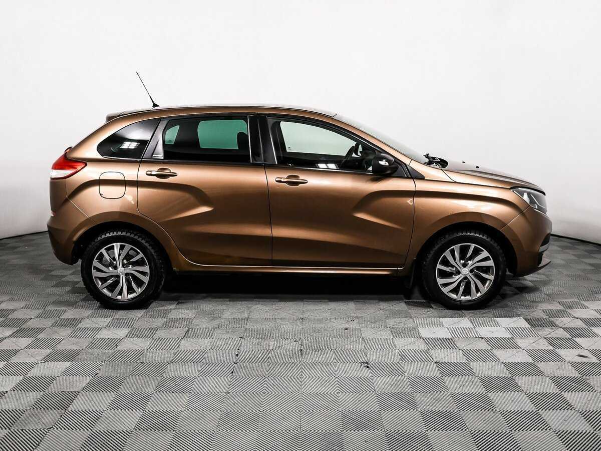 Купить Лада (ВАЗ) ИКСРЭЙ, 2020, 80 498 км.. Фото: #3