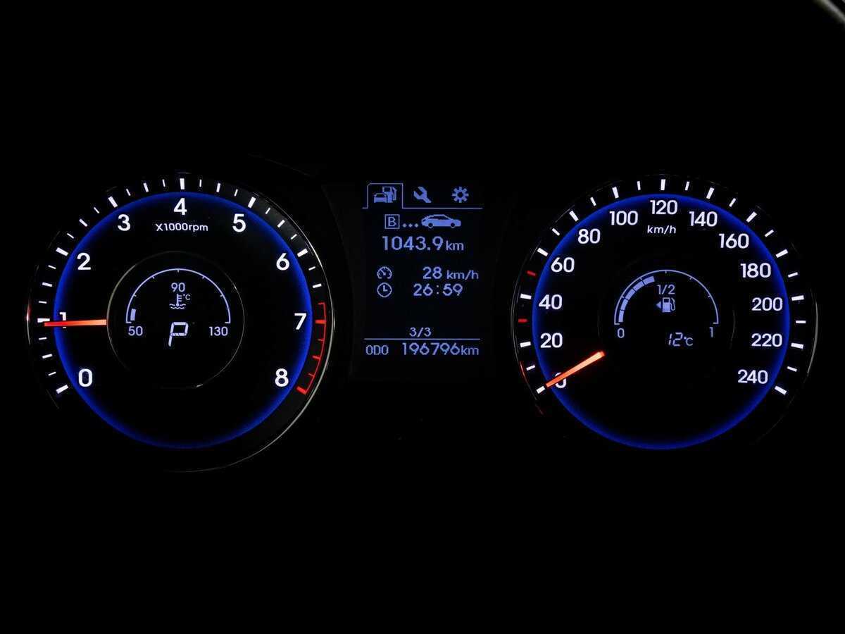 Купить Хендай ай40, 2016, 196 789 км.. Фото: #17