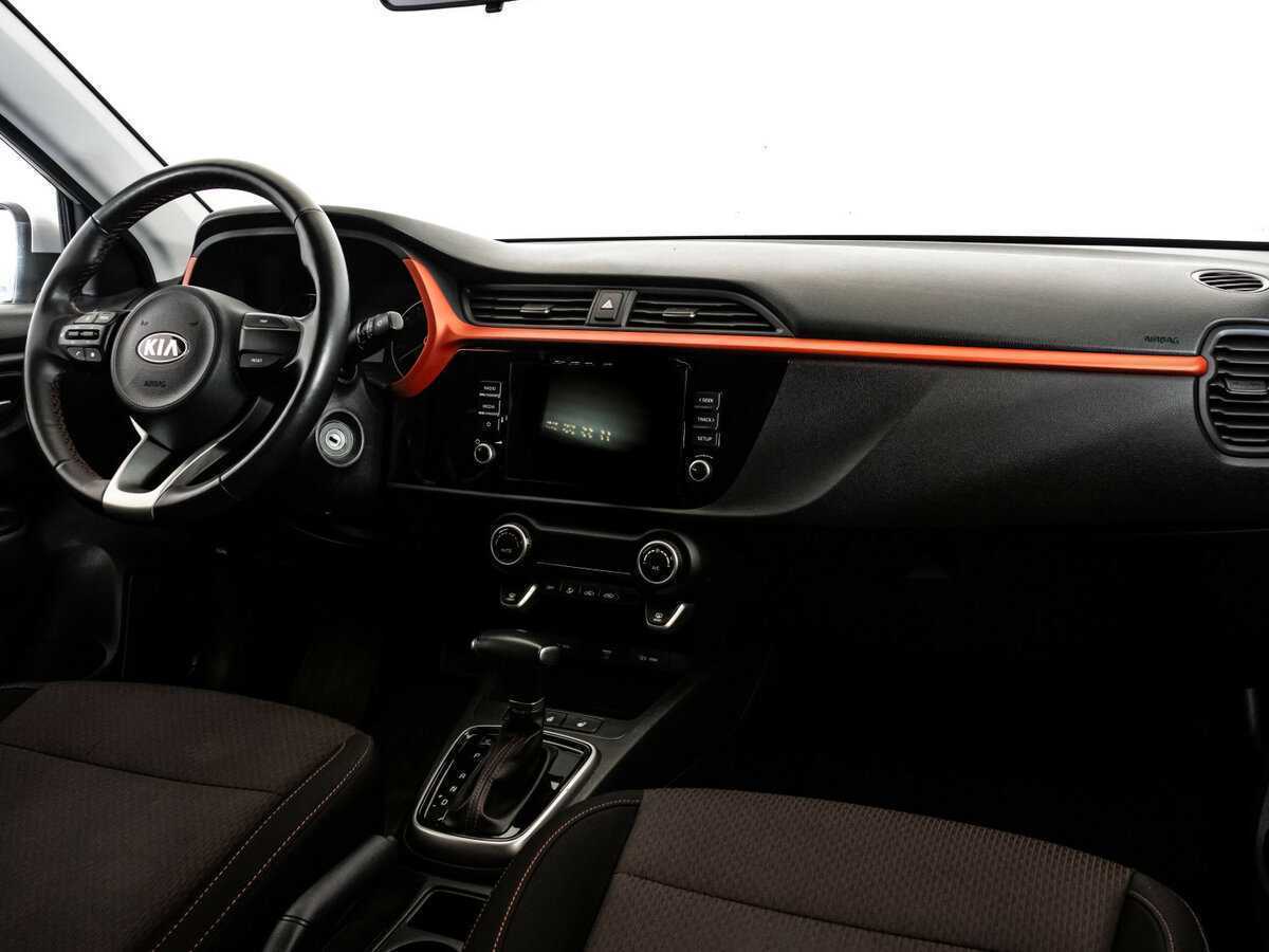 Купить Киа Рио, 2020, 96 269 км.. Фото: #6