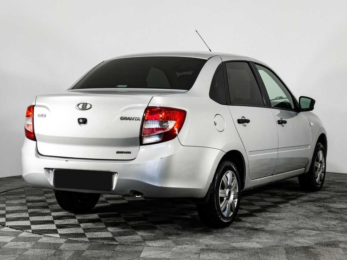 Купить Лада (ВАЗ) Гранта, 2017, 107 482 км.. Фото: #3