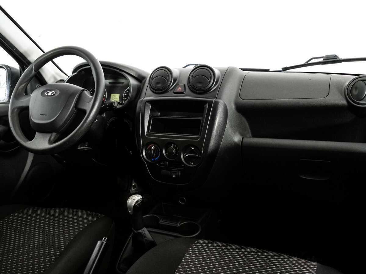 Купить Лада (ВАЗ) Гранта, 2017, 107 482 км.. Фото: #6