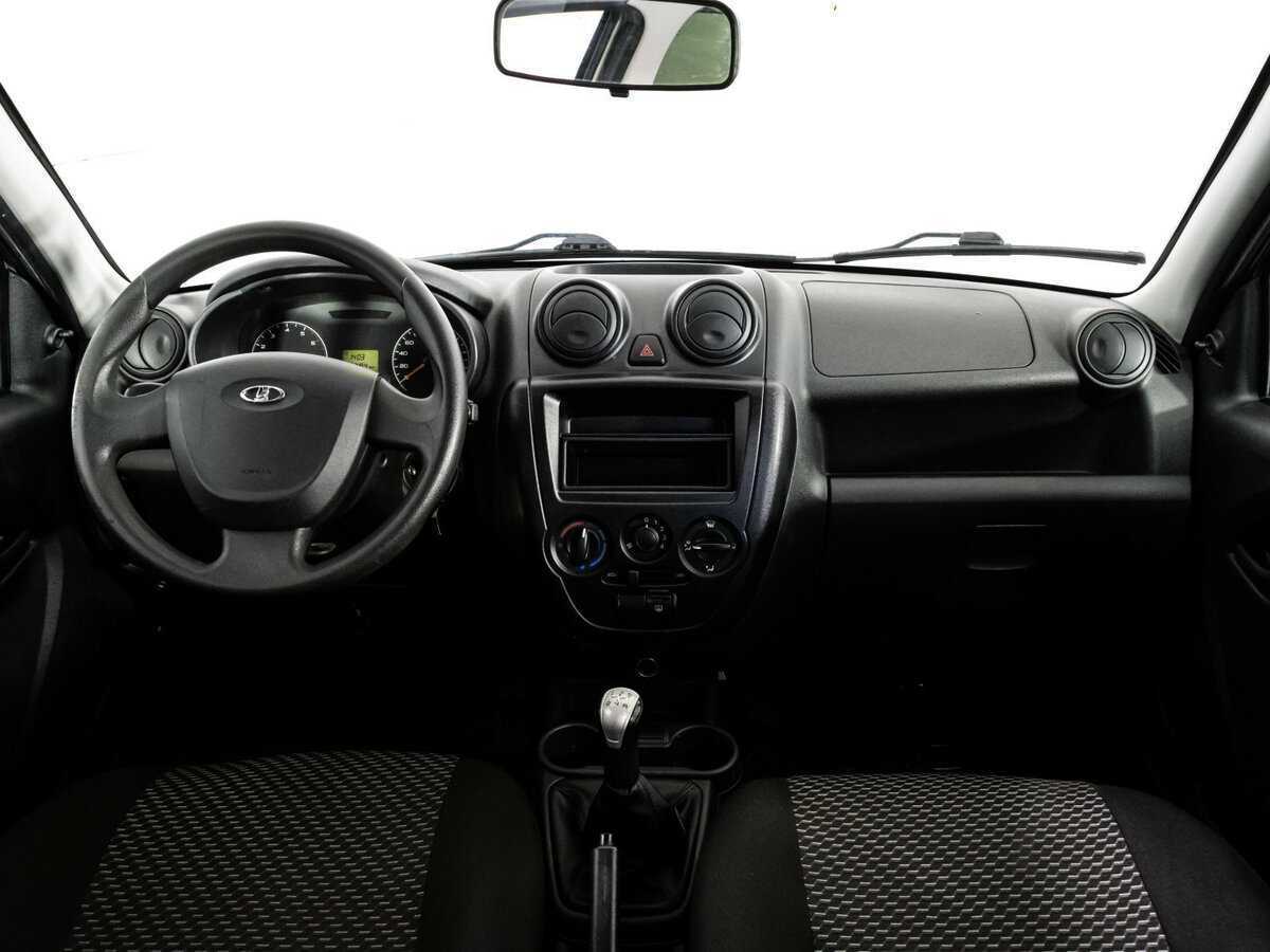 Купить Лада (ВАЗ) Гранта, 2017, 107 482 км.. Фото: #7