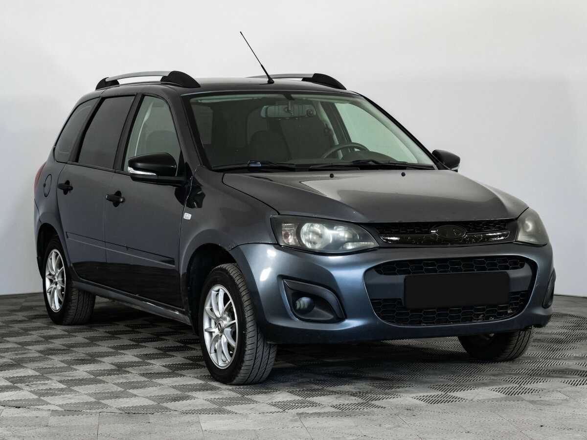 Купить Лада (ВАЗ) Калина, 2016, 285 467 км.. Фото: #2