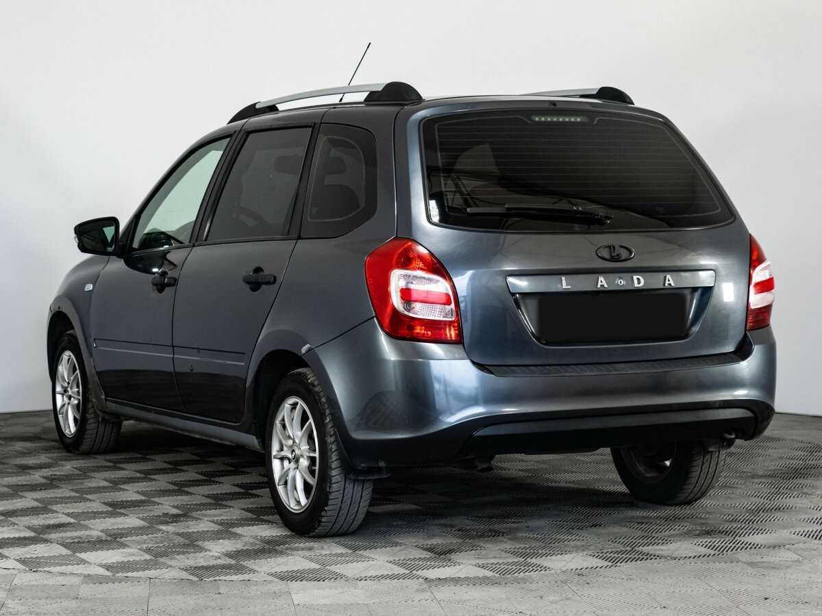 Купить Лада (ВАЗ) Калина, 2016, 285 467 км.. Фото: #6