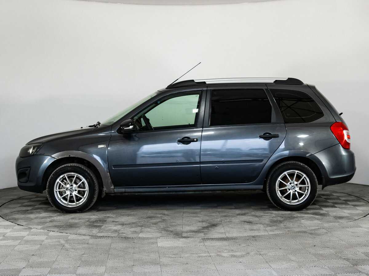 Купить Лада (ВАЗ) Калина, 2016, 285 467 км.. Фото: #7