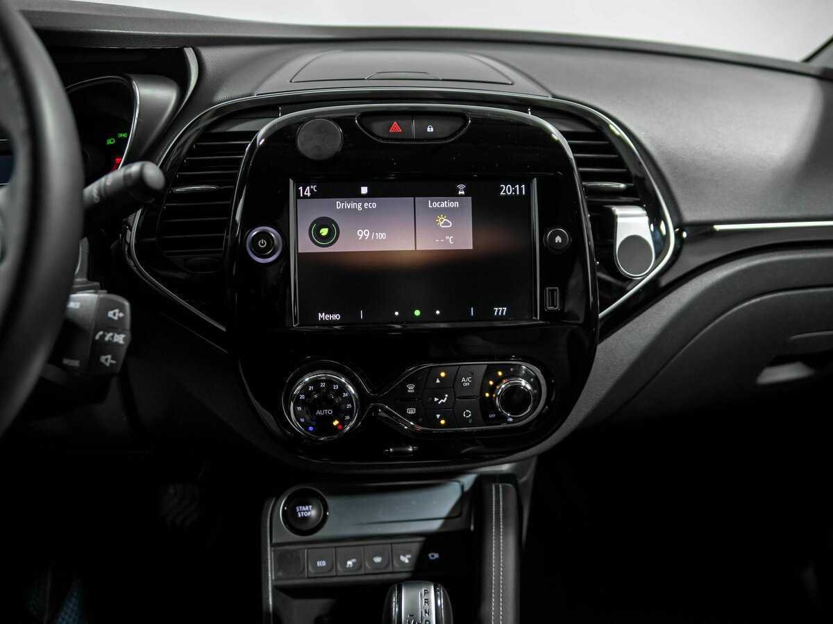 Купить Рено Каптюр, 2020, 20 150 км.. Фото: #9