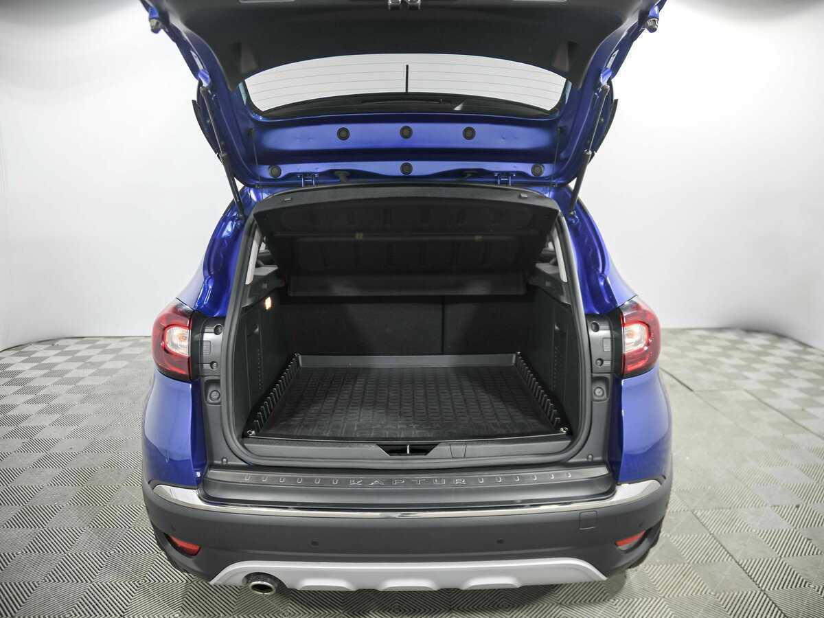 Купить Рено Каптюр, 2020, 20 150 км.. Фото: #18